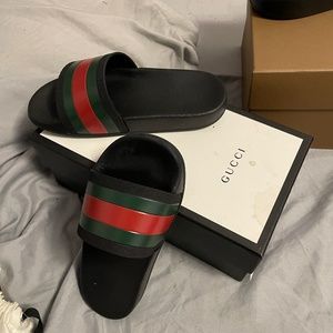 Gucci Slides